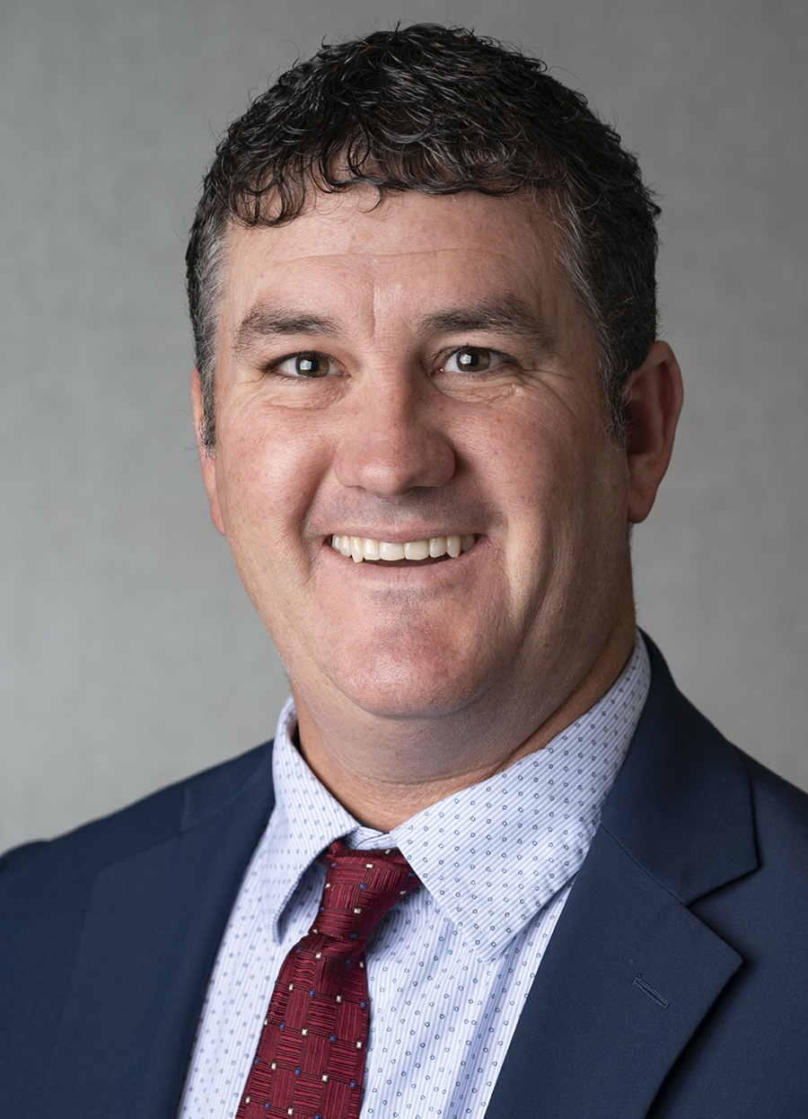 Nathan Collins headshot